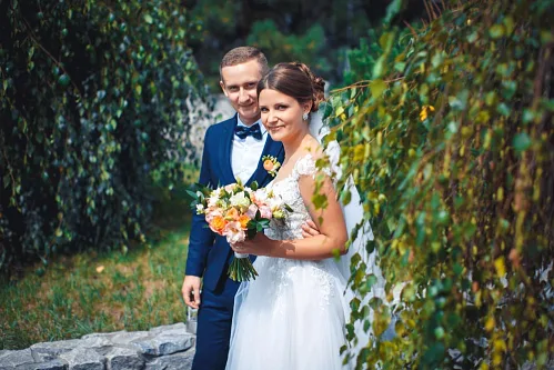 Lisa and Anton — Wedding story, photo 43