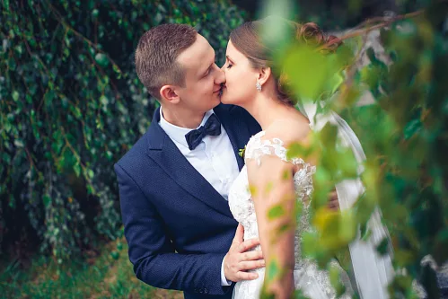 Lisa and Anton — Wedding story, photo 44