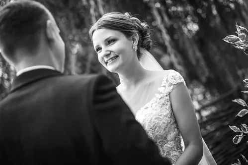 Lisa and Anton — Wedding story, photo 45