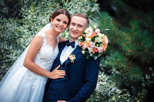 Lisa and Anton — Wedding story, photo 47