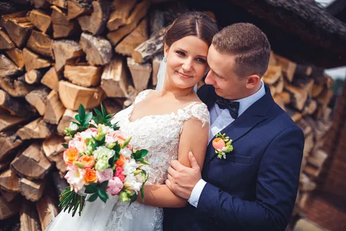 Lisa and Anton — Wedding story, photo 49