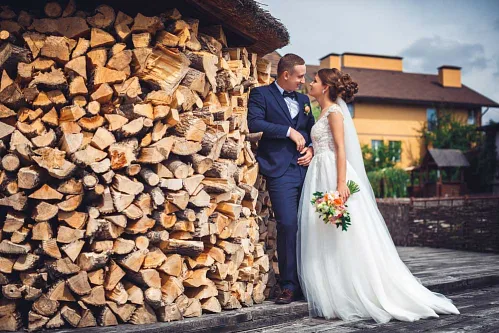 Lisa and Anton — Wedding story, photo 50