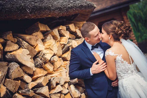 Lisa and Anton — Wedding story, photo 51