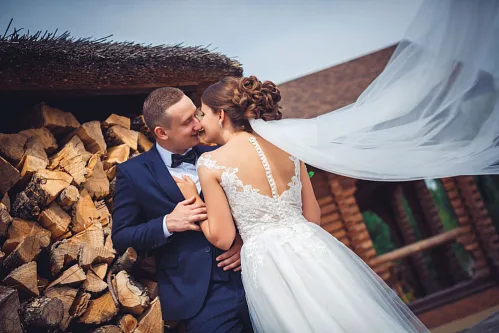 Lisa and Anton — Wedding story, photo 52