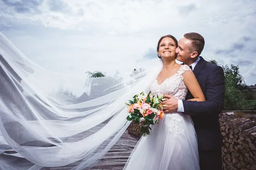 Lisa and Anton — Wedding story, photo 55
