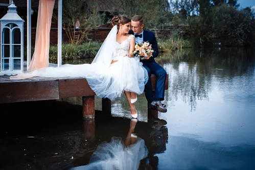 Lisa and Anton — Wedding story, photo 56