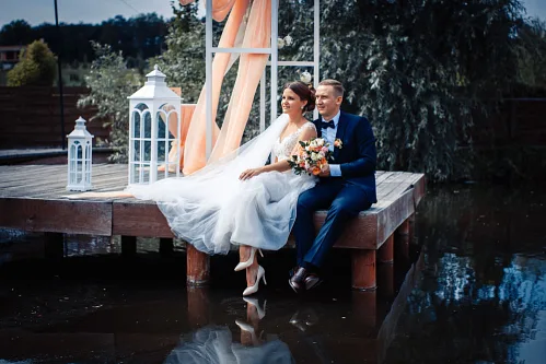 Lisa and Anton — Wedding story, photo 58