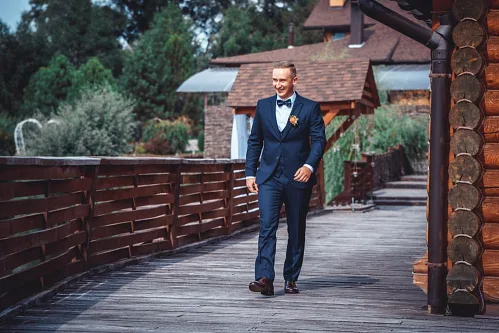 Lisa and Anton — Wedding story, photo 60