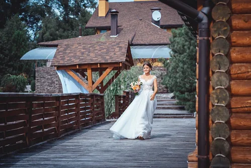 Lisa and Anton — Wedding story, photo 62