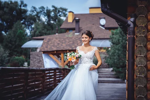 Lisa and Anton — Wedding story, photo 63
