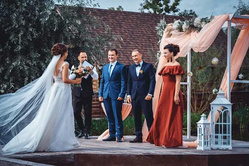 Lisa and Anton — Wedding story, photo 64