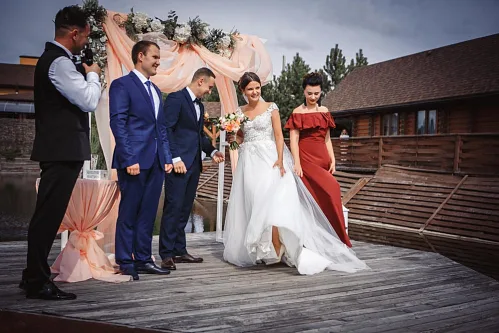 Lisa and Anton — Wedding story, photo 66
