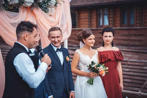 Lisa and Anton — Wedding story, photo 67