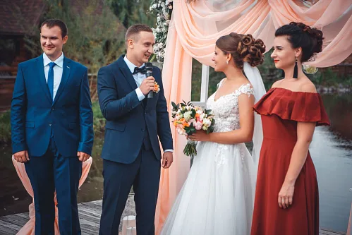 Lisa and Anton — Wedding story, photo 68