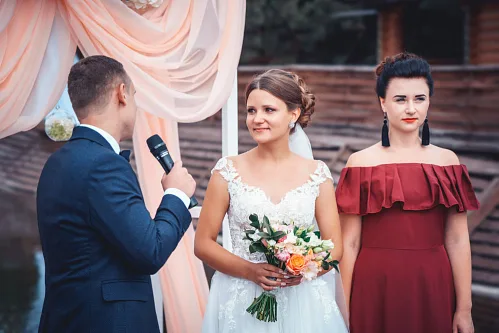 Lisa and Anton — Wedding story, photo 69