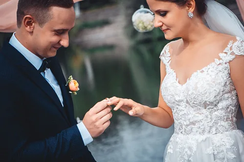 Lisa and Anton — Wedding story, photo 71