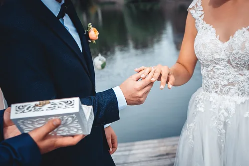 Lisa and Anton — Wedding story, photo 72