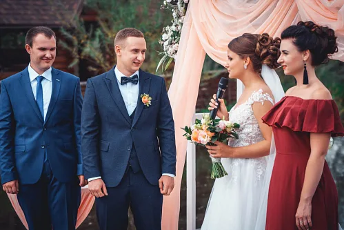 Lisa and Anton — Wedding story, photo 75