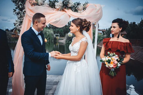 Lisa and Anton — Wedding story, photo 78