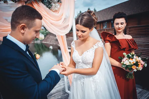 Lisa and Anton — Wedding story, photo 80
