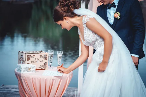 Lisa and Anton — Wedding story, photo 85