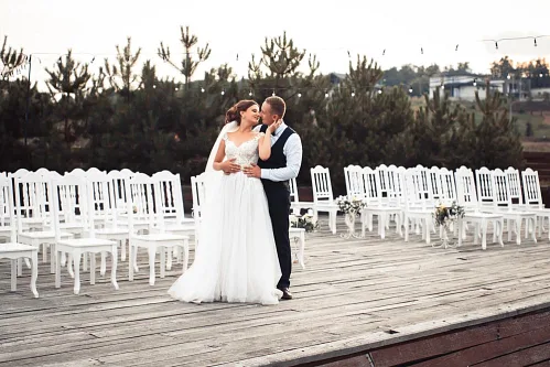 Lisa and Anton — Wedding story, photo 88