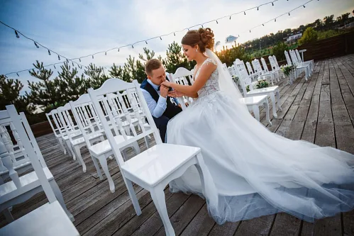 Lisa and Anton — Wedding story, photo 90