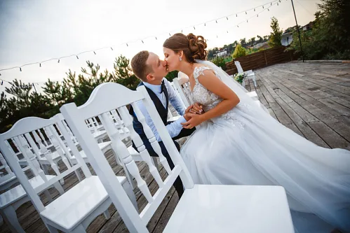 Lisa and Anton — Wedding story, photo 91