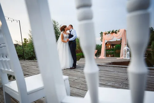 Lisa and Anton — Wedding story, photo 92