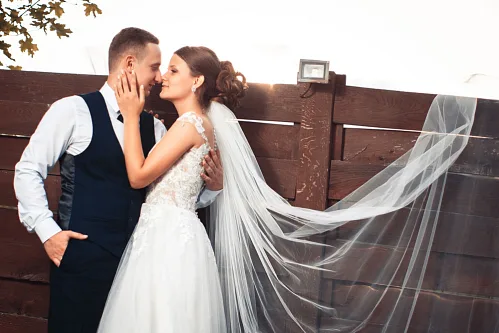 Lisa and Anton — Wedding story, photo 93