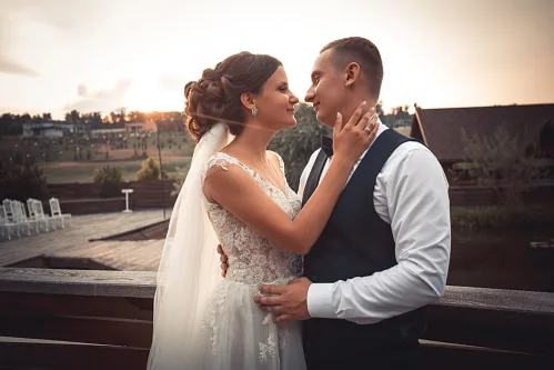 Lisa and Anton — Wedding story, photo 97