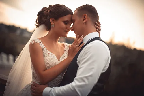 Lisa and Anton — Wedding story, photo 98