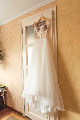Lesya and Vladislav — Wedding story, photo 1