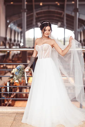 Lesya and Vladislav — Wedding story, photo 7
