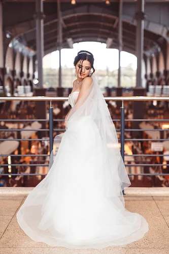 Lesya and Vladislav — Wedding story, photo 8