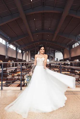 Lesya and Vladislav — Wedding story, photo 9