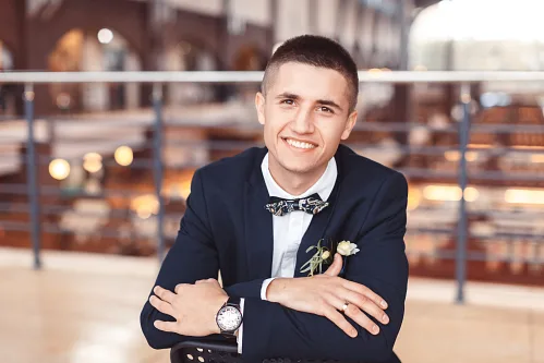 Lesya and Vladislav — Wedding story, photo 12