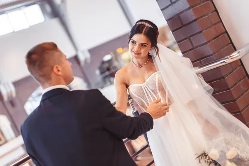 Lesya and Vladislav — Wedding story, photo 15