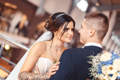 Lesya and Vladislav — Wedding story, photo 16