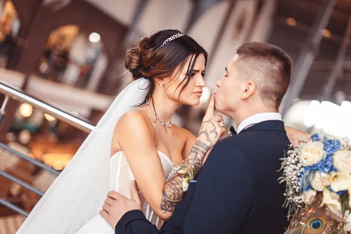 Lesya and Vladislav — Wedding story, photo 17