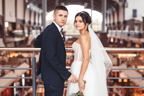 Lesya and Vladislav — Wedding story, photo 18