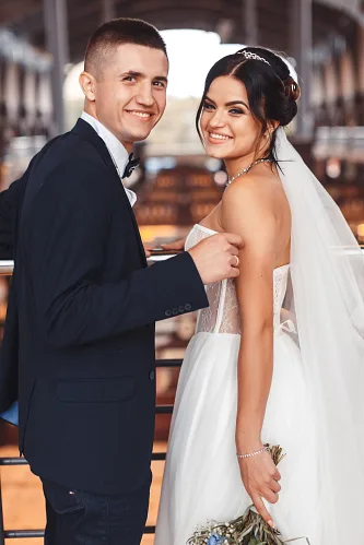 Lesya and Vladislav — Wedding story, photo 19