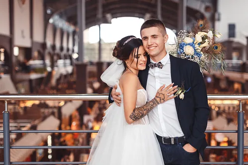 Lesya and Vladislav — Wedding story, photo 20