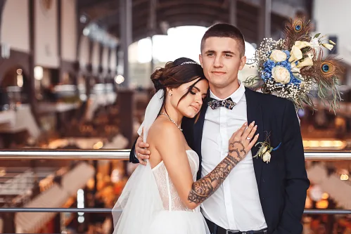 Lesya and Vladislav — Wedding story, photo 21