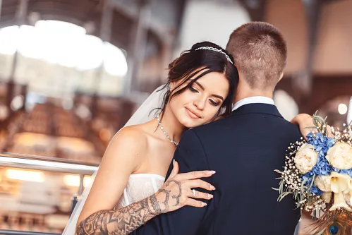 Lesya and Vladislav — Wedding story, photo 22
