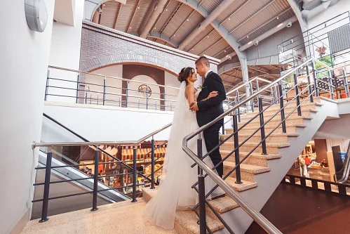Lesya and Vladislav — Wedding story, photo 23