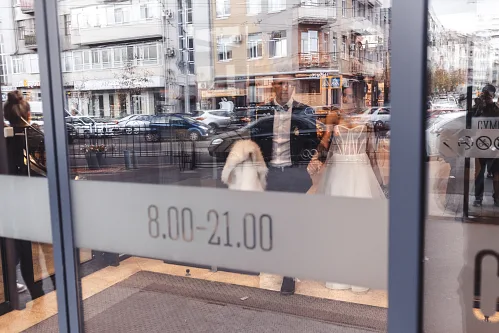 Lesya and Vladislav — Wedding story, photo 24