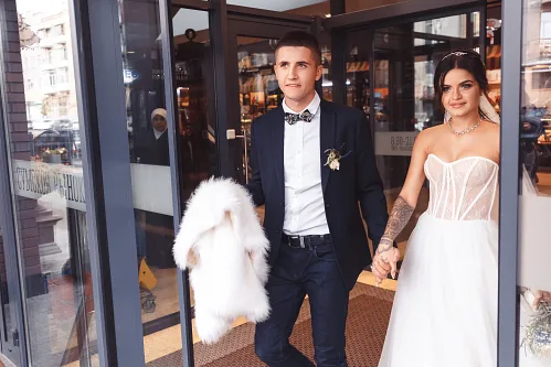 Lesya and Vladislav — Wedding story, photo 25