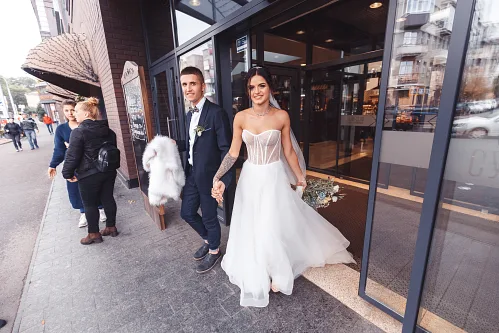 Lesya and Vladislav — Wedding story, photo 26