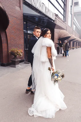 Lesya and Vladislav — Wedding story, photo 27